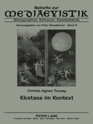 cover image of Ekstase im Kontext